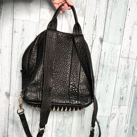 Alexander Wang leather studded bag - Picture 3 of 15